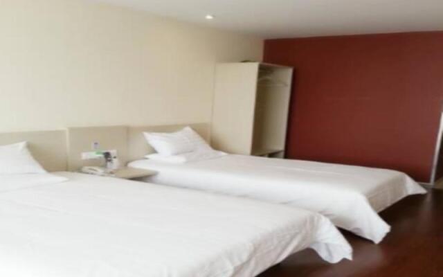 Hanting Hotel Xinxiang Pingyuan Road