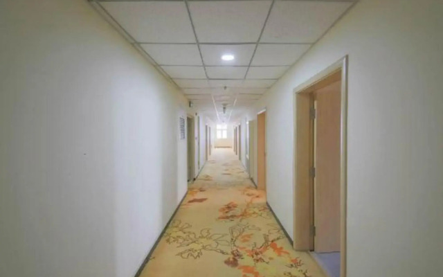 Yongye Apartment Hotel