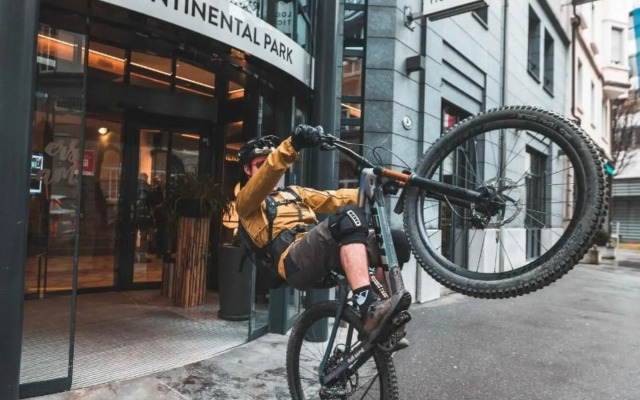 BOUTIQUE Hotel by Continental Park