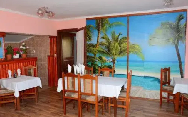 Pensiunea Fantana Rece