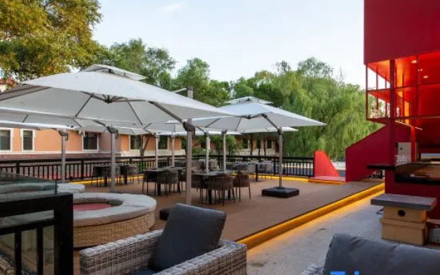 Banji Resort Hotel (Harbin Sun Island Scenic Area) – Outside – Harbin