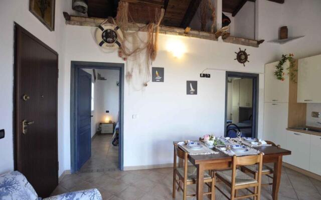 Holiday Homes in Pompeiana 40829