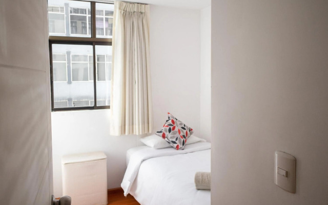 Elegant apartment in Lima