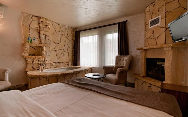 Agva Gizemli Nehir Bungalov