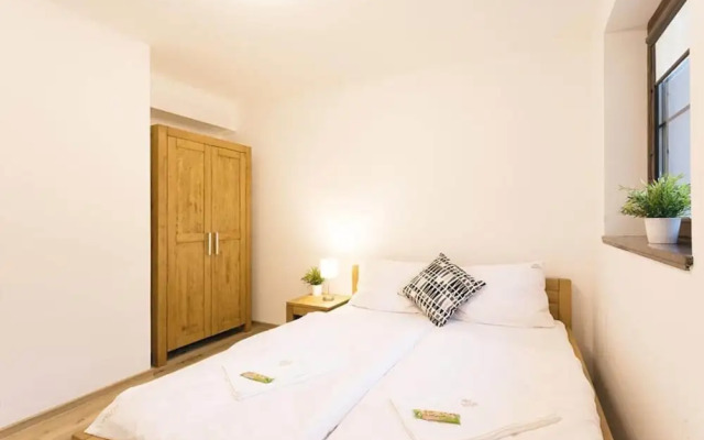 Spacious Apartment in Harrachov