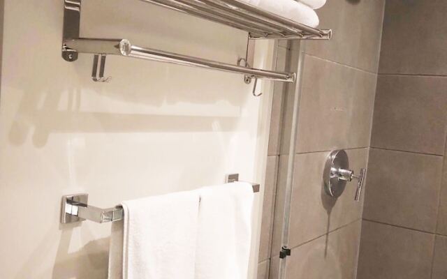 Luxury two bedroom apartment at UBC