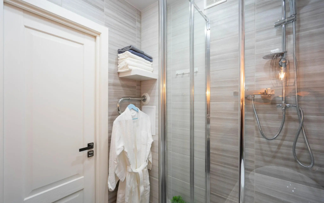 Апартаменты на улице Рихарда Зорге