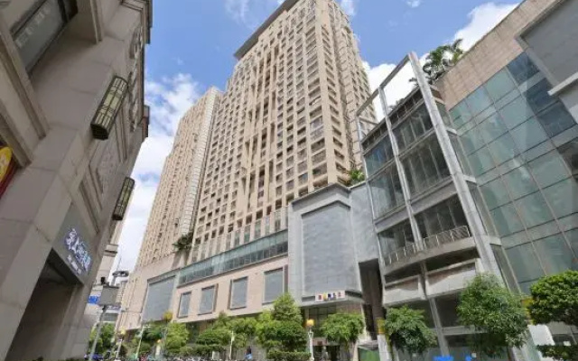 Aishang E-sports Themed Apartment (Nanning Exhibition Center Wanxiang Mall)