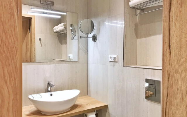 Wellness penzion Lázně Kvilda