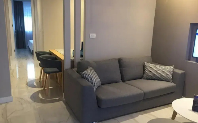 Exclusive villa M apartments