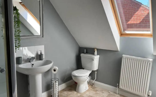 Beautiful 2-bed House in Lincoln