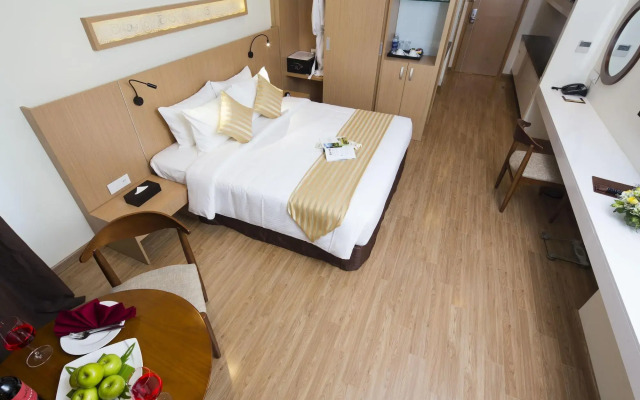 Premier Coastal Nha Trang Apartments