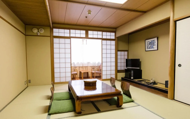 Hotel Binario Saga Arashiyama