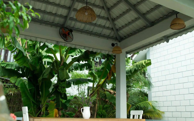 Mr Tho Garden Villas
