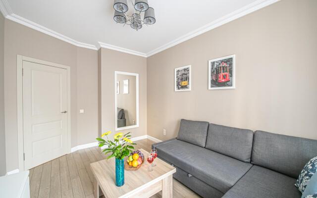 Апартаменты на проезде Полтавский 3