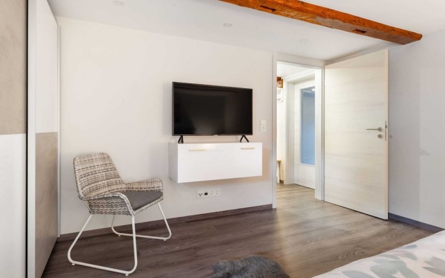 Modern Apartment in Elbingerode near Lake Beach