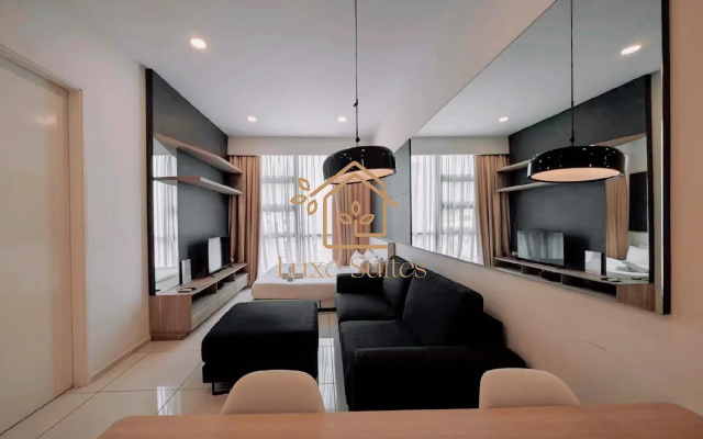 The Robertson Bukit Bintang Luxe Suites – Guest Rooms – Kuala Lumpur