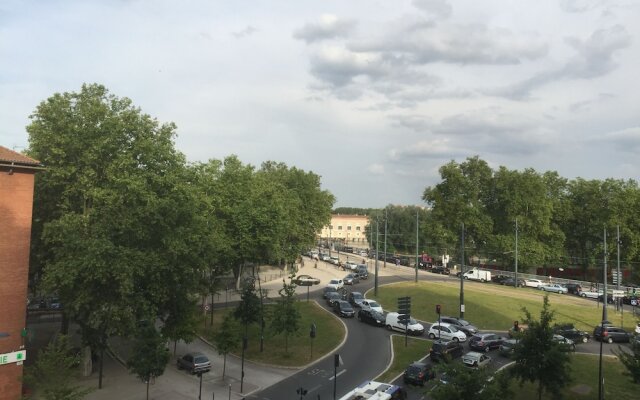 Appartement Fer à Cheval Vue Garonne