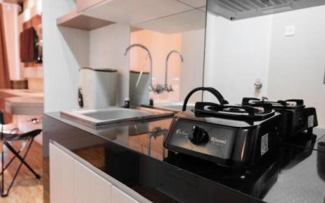 Affordable Studio Akasa BSD Apartment