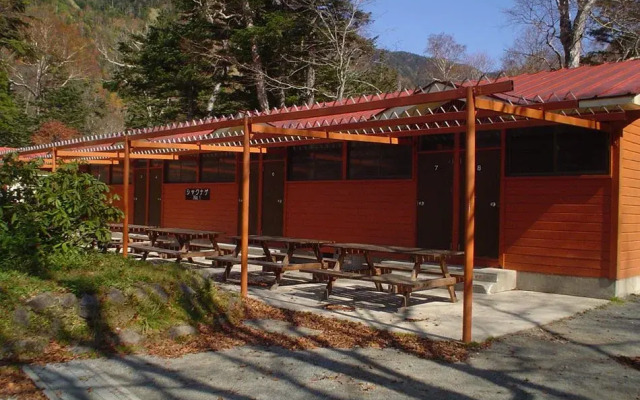 Sugenuma Camp Mura
