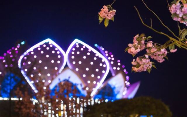 Yunlan Bay Shuanglian Hot Spring Resort