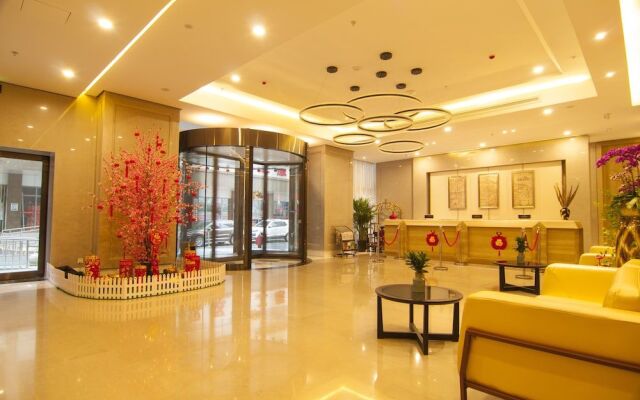 Home Plus Suite Hotel And Apartment