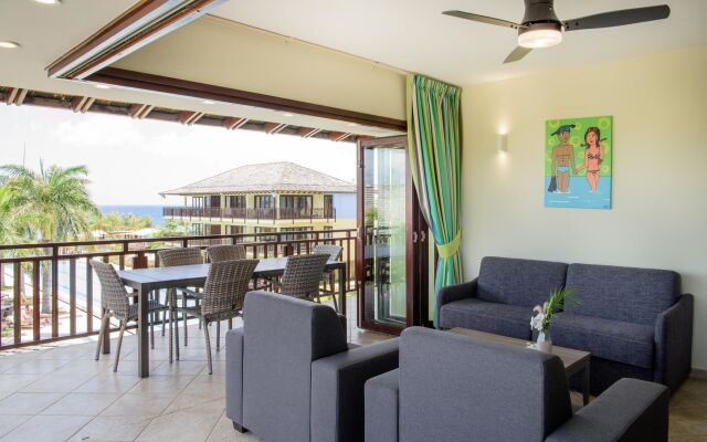 LionsDive Beach Resort