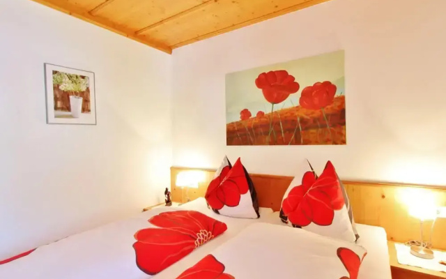Apartment in Bramberg am Wildkogel With Balcony