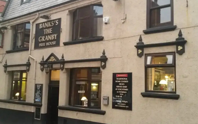 The Granby Hotel