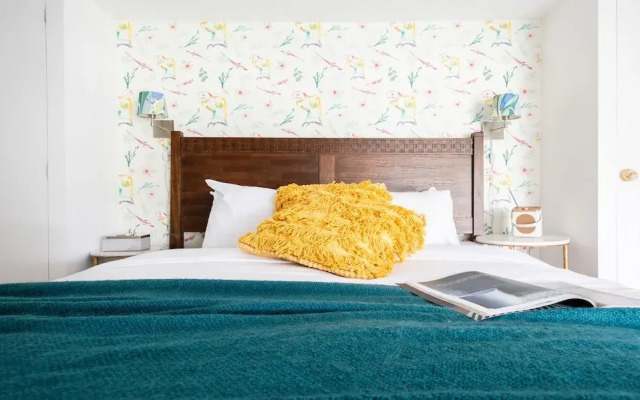 The Thurloe Square - Modern & Bright 1BDR Apartment