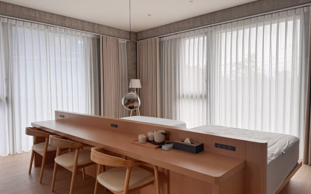 The O Villa Yuanshan