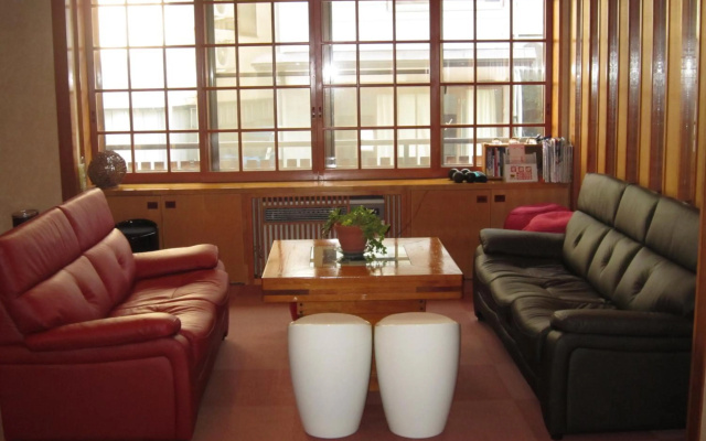 Nozawa Onsen Utopia – Lobby – Nozawaonsen