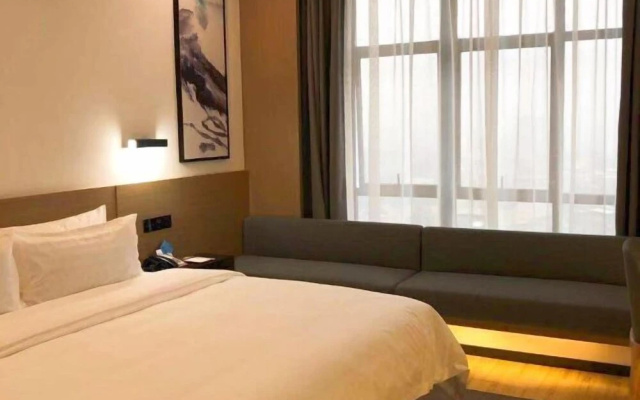 Baise Jiantong Yue Hotel (High-speed Railway Station) – Guest Rooms – Baise