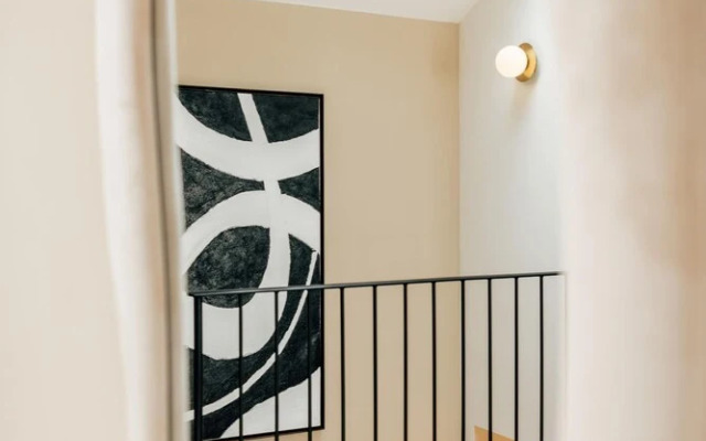 The Primrose Mews in Greater London