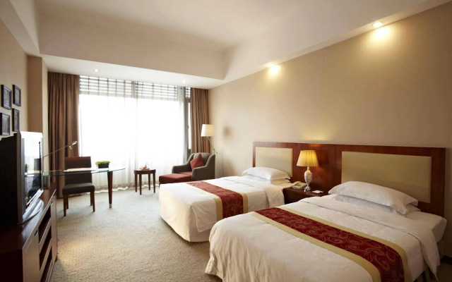 Xi'an Jiaotong Liverpool International Conference Center