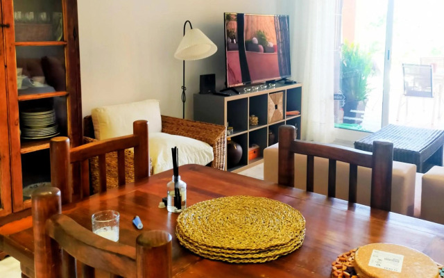 Marbella Golf & Beach Apartamento El Naranjo