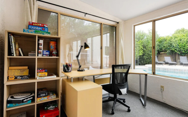 Pebble Retreat-private Pool-7 Mins Arizona State