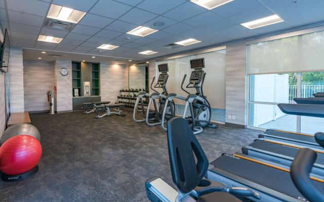 Fairfield Inn & Suites by Marriott Gainesville I-75