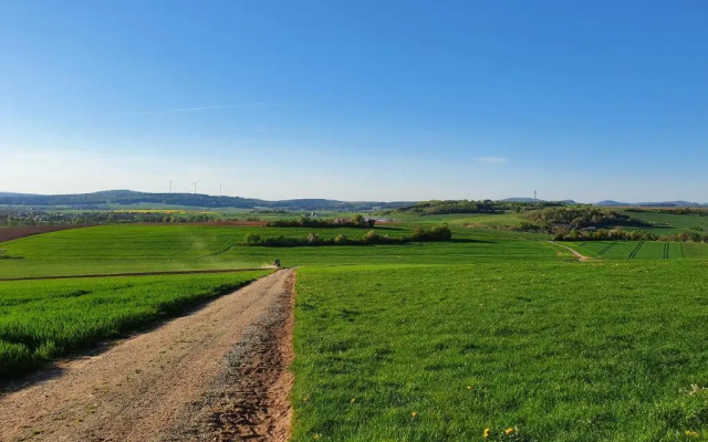 Garni Hotel Biebertal am Milseburgradweg