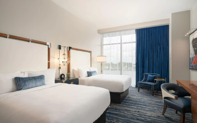 JW Marriott Savannah Plant Riverside District