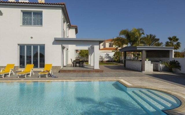 Larnaca Villa Zoe Platinum