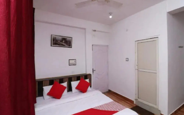 Goroomgo Hotel Aqua Waterfall Dharamsala