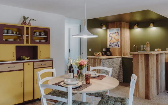 Les Cabanes du Dauphiné