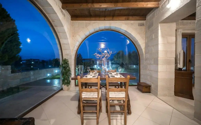 FOS residence - ΦΩΣ ,luxury villa with view