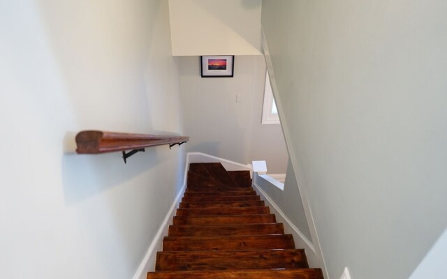 The Woodbine Beach House