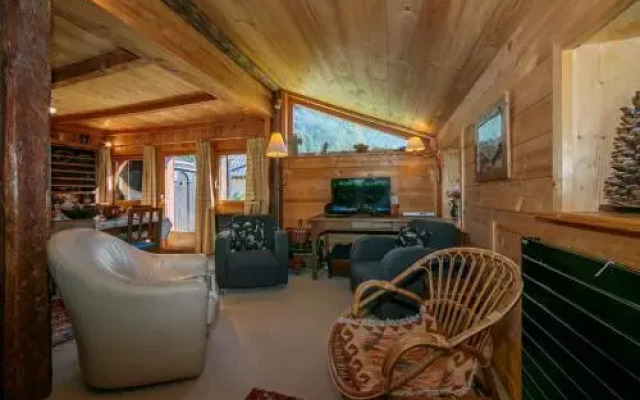 Chalet Du Croz