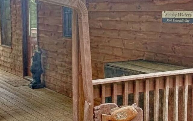 Smoky Waters by Hosteeva