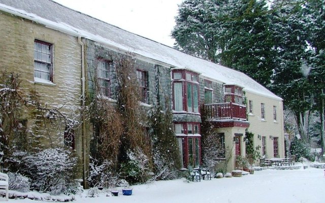 Trimstone Manor Country House Hotel
