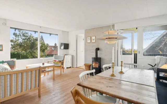 5 Star Holiday Home in Gudhjem