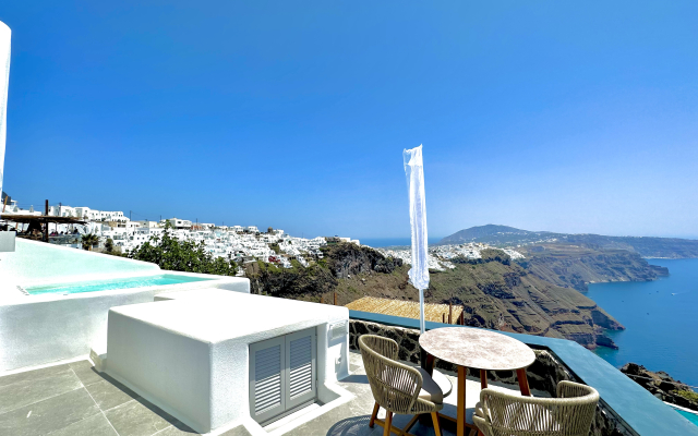 Eteoro Suites